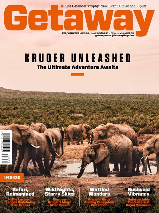 Title details for Getaway by Highbury Media T/A Habari Media - Available